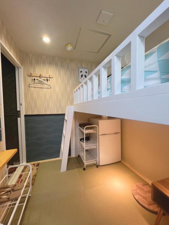 誠家　Makoto Hostel Tokio Exterior foto
