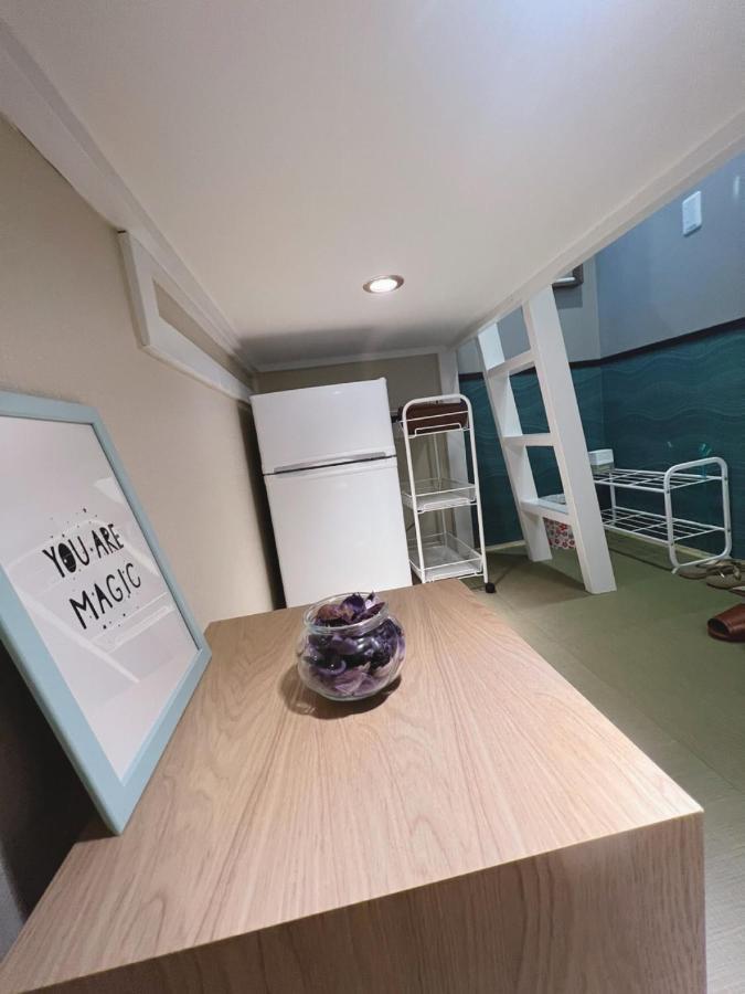誠家　Makoto Hostel Tokio Exterior foto