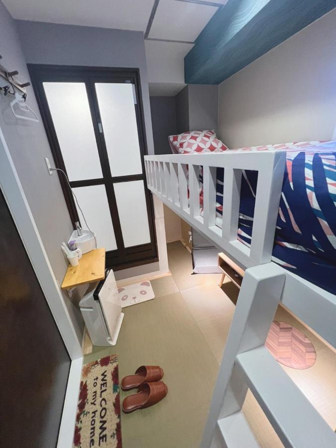 誠家　Makoto Hostel Tokio Exterior foto