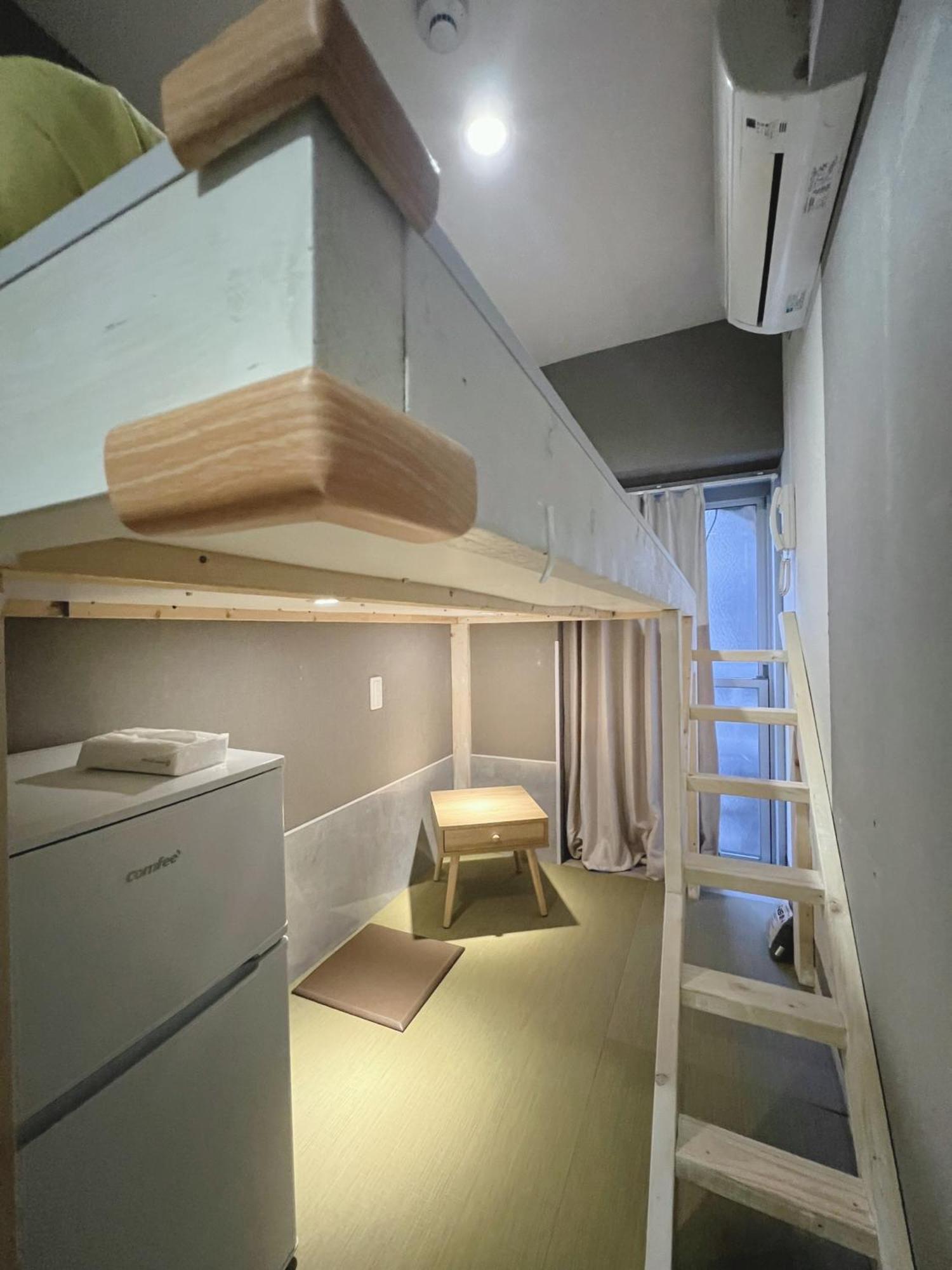 誠家　Makoto Hostel Tokio Exterior foto