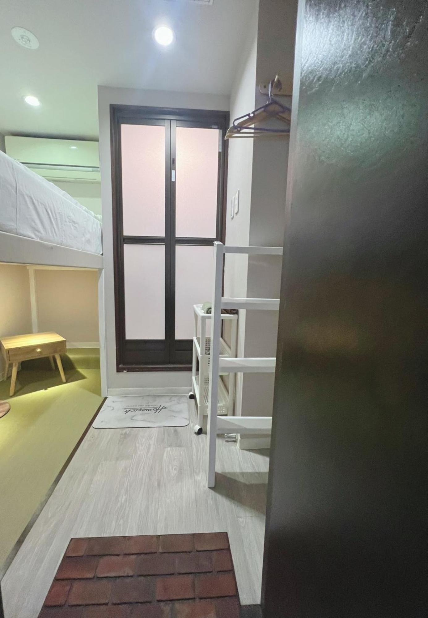 誠家　Makoto Hostel Tokio Exterior foto